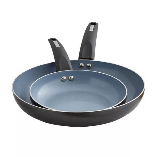 Cerasure 2 Piece Frying Pan Set Graphite