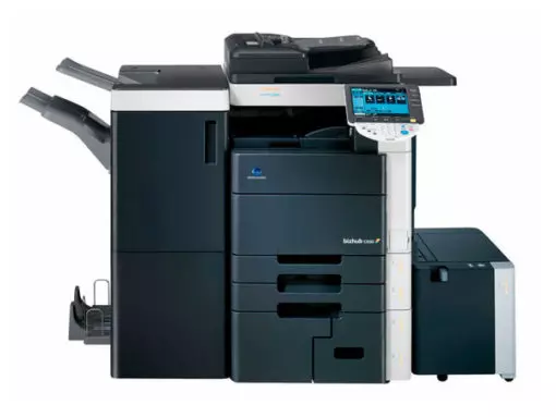 Konica Minolta bizhub C353