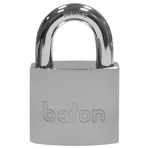 BATON LOCK 6020 Series Open Shackle Brass Padlock With Disc Mechanism