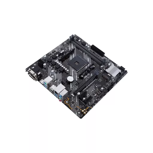 ASUS Prime B450M-K II AMD B450 Socket AM4 micro ATX