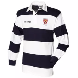 HertfordCollege_StripedRugbyShirt_NavyWhite_Front.png