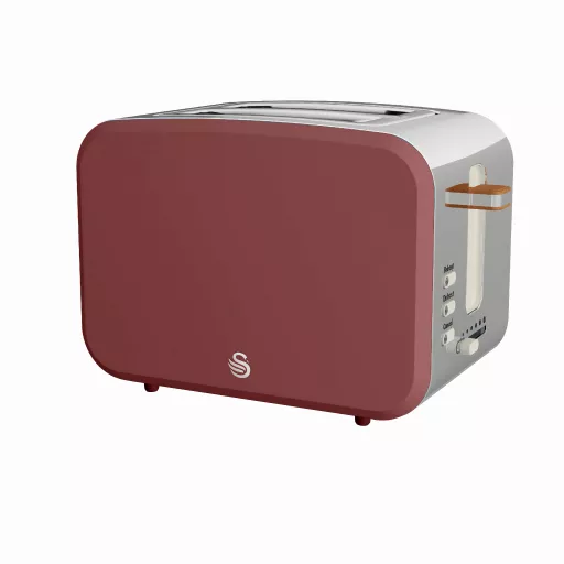 2 Slice Nordic Toaster