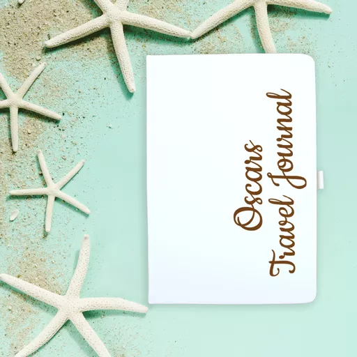 Notebook Travel Writer