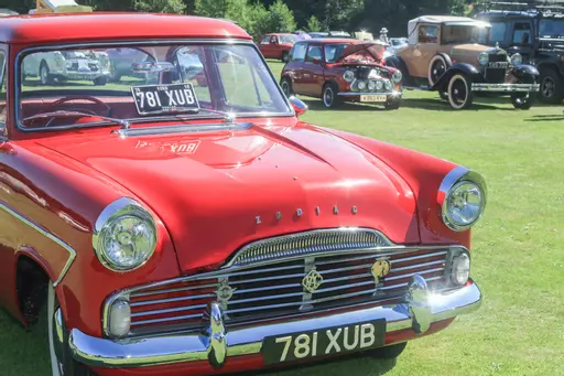 Father's Day Classic Car & Motor Show 15 June 2025