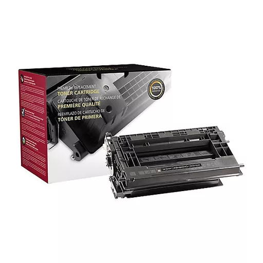 CIG Remanufactured Toner Cartridge (Alternative for HP CF237A) (11000 Yield)