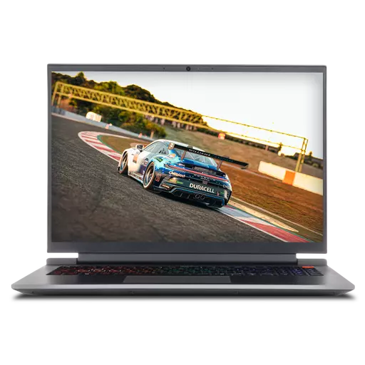 Defiant 16 inch Intel Core i7, 32GB, 2TB, RTX 3080 Ti Gaming Laptop - Williams Esports Edition