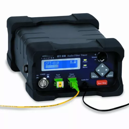 CFT810 Global Audio Fibre Cable Tracer (Knock Tester)