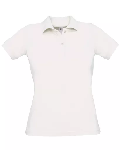 Women's Safran Pure Polo Shirt