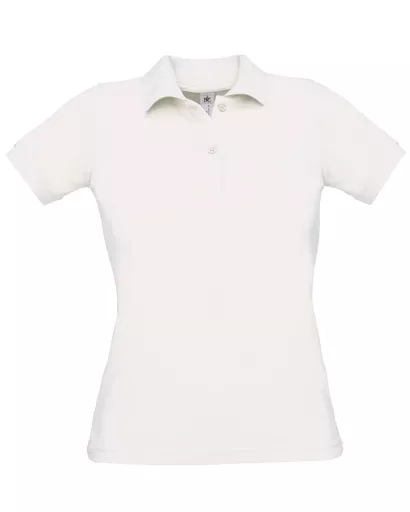 Women's Safran Pure Polo Shirt