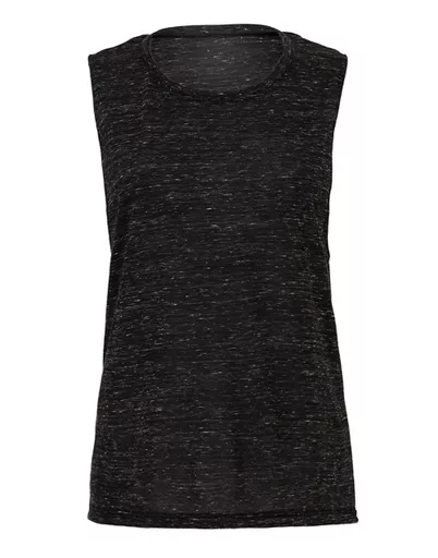 Women's Flowy Scoop Muscle Tank