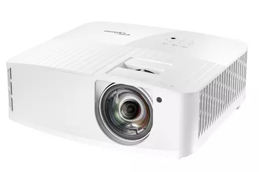 Optoma UHD35STx data projector Standard throw projector 3600 ANSI lumens DLP 2160p (3840x2160) 3D White