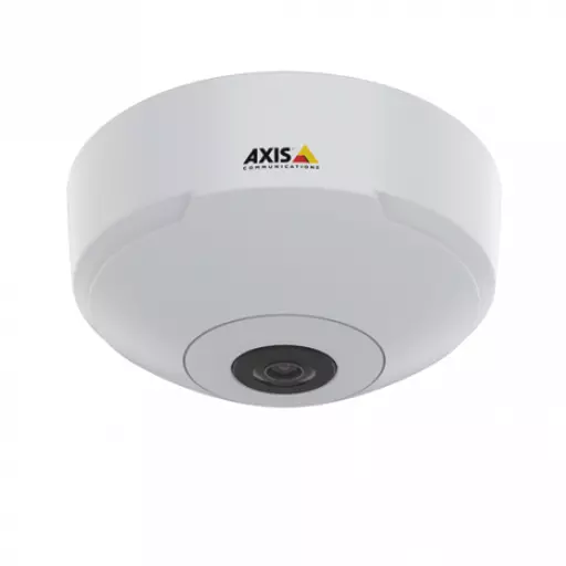 Axis 01731-001 security camera Dome IP security camera Indoor 2560 x 1920 pixels Ceiling/wall