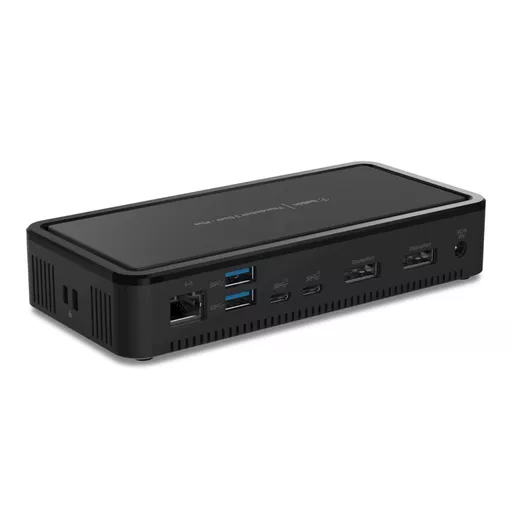 Belkin F4U109VF notebook dock/port replicator Black