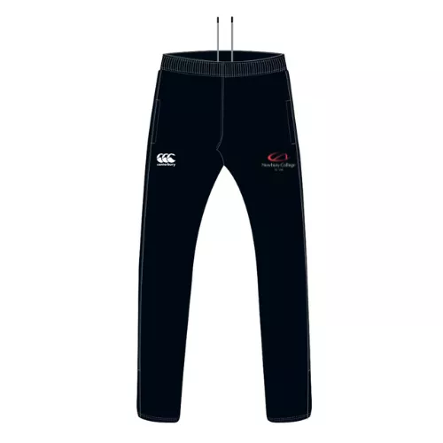 Newbury College Tapered Track Pant