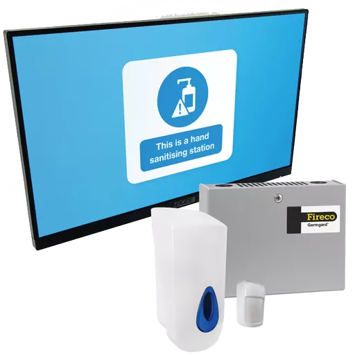 FIRECO Germgard Smart Sanitising System