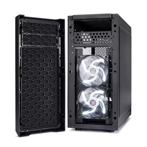 Fractal Design Focus G Midi Tower Black