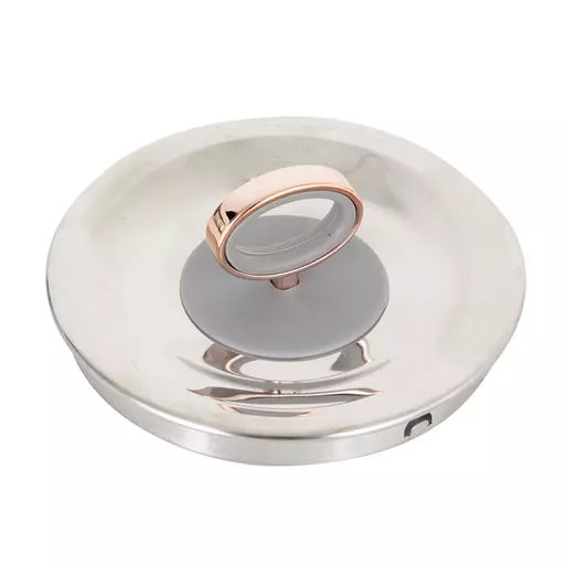 S/S Rose Gold Kettle Lid Spare T10020WMRG