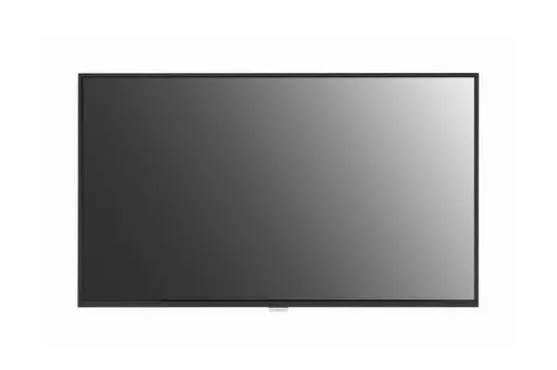 LG 43UH5J-H Signage Display Interactive flat panel 109.2 cm (43") Wi-Fi 500 cd/m² 4K Ultra HD Black 24/7