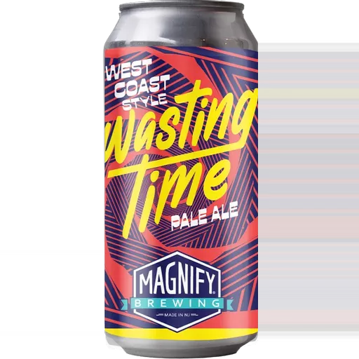 Magnify Brewing - Wasting Time