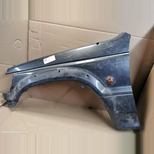 Mitsubishi Shogun L Wing 1994 Left Wing Pajero Arch Missing: 11552