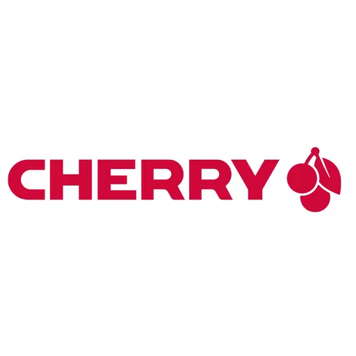 CHERRY STREAM keyboard Universal USB QWERTY Italian Grey