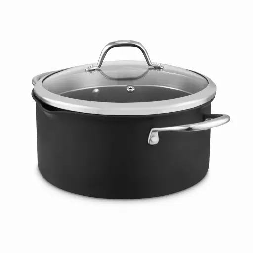 Good Food 24cm Casserole Pot with Lid