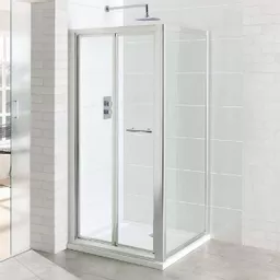 Bi-Fold Shower Doors