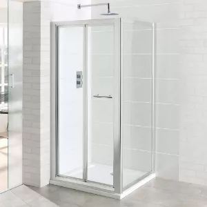 Bi-Fold Shower Doors