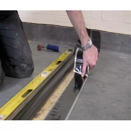 ClassicBond EPDM 3 Inch Seam Tape onto Membrane.jpg