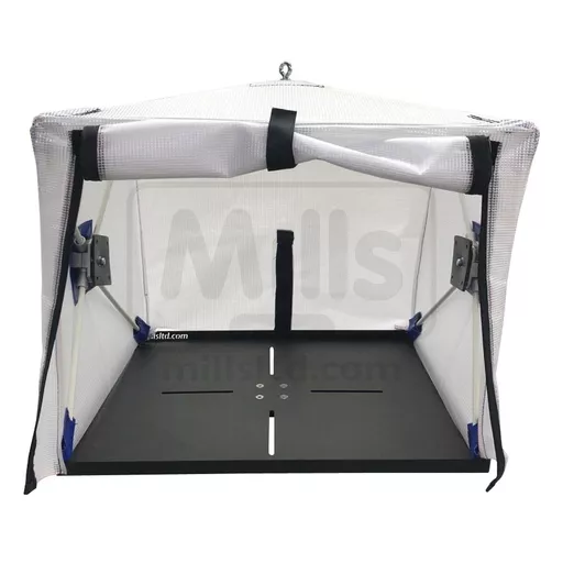 Mills Splicer's Tent