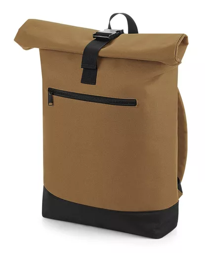 Roll-Top Backpack