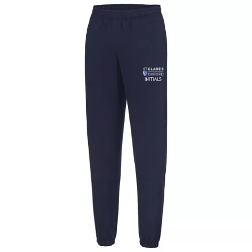 StClaresOxford_JH072Joggers_Navy_Front.png