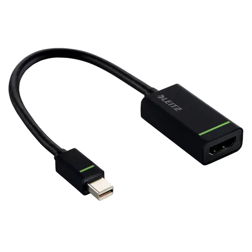 Leitz Complete Mini DisplayPort to HDMI Adapter