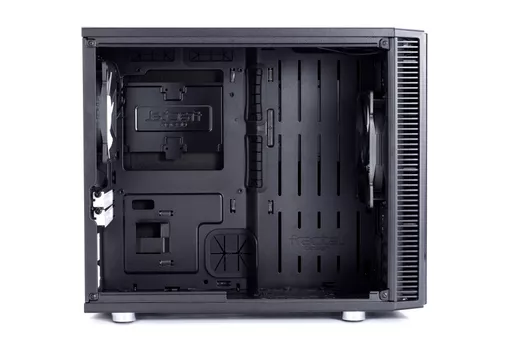 Fractal Design Define Nano S - Window Mini Tower Black