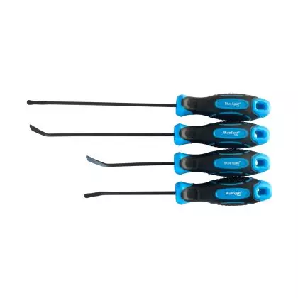 4 PCE Seal + O-Ring Remover Set