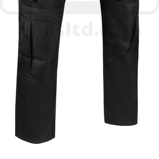 Envirowear Recyclable Trousers - Black
