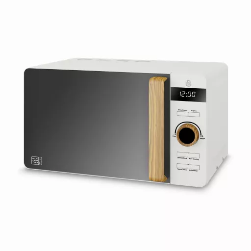 Swan Nordic Digital Microwave 20L