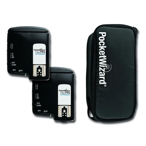 PocketWizard TTL Bonus Bundle 3 for PANASONIC