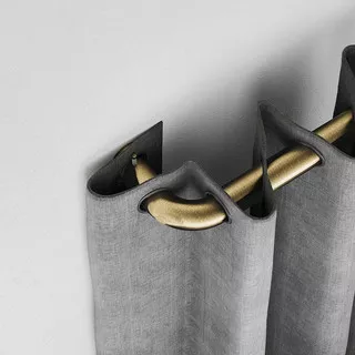 25-28mm 120-210cm Room Darkening Pole AB