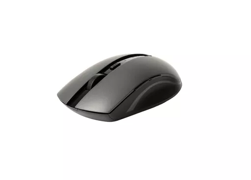 Rapoo 7200M mouse Ambidextrous RF Wireless + Bluetooth Optical 1600 DPI