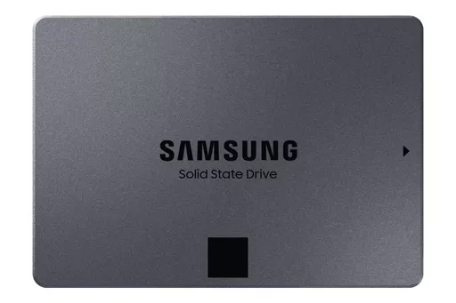 Samsung 860 QVO 2.5" 4000 GB Serial ATA III V-NAND MLC