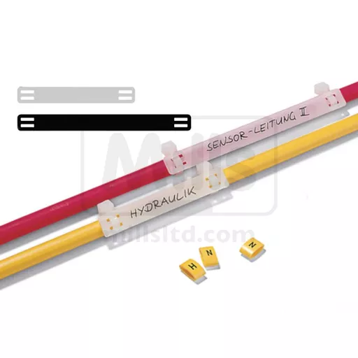 HellermannTyton Tag Marker - Pack of 100