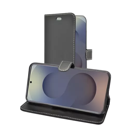 Wallet for Galaxy S26 Ultra - Black