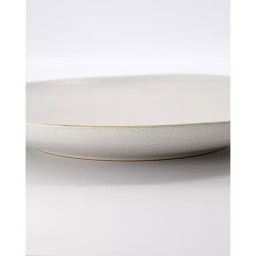 Dish, Pion, Grey/White