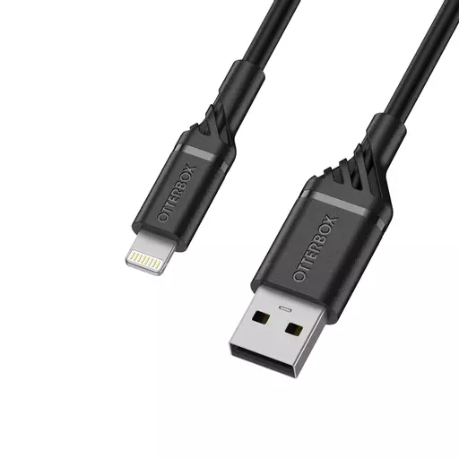 OtterBox Cable USB A-Lightning 1M, black