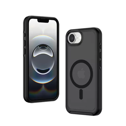 ProMag Matte for iPhone 16e - Black