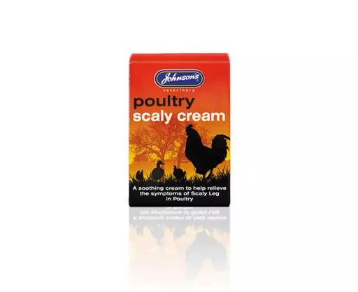 Johnson's Poultry Scaly Cream