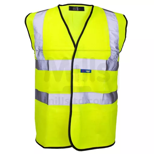 Hi Vis Vest - Yellow