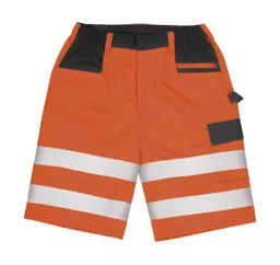 Safety Cargo Shorts