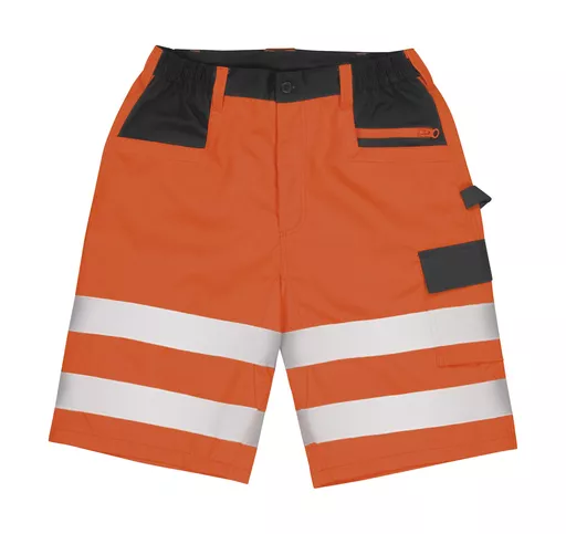 Safety Cargo Shorts